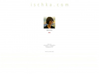 ischka.com Webseite Vorschau