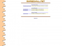 marschall.net Webseite Vorschau