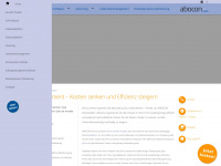 abocon-cms.de Webseite Vorschau