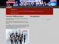 tidirium.at Webseite Vorschau