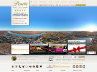 hotelestelle.com Webseite Vorschau