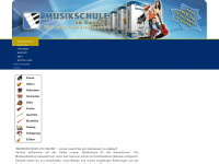 musikschule-zuhause.de Webseite Vorschau
