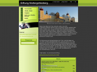 muttergottesberg.de Webseite Vorschau