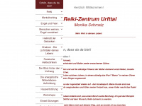reiki-zentrum-urfttal.de Webseite Vorschau