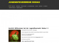 jf-rodau.de Webseite Vorschau