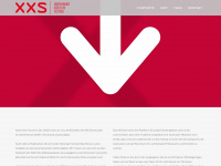 xxs-filmfestival.de Webseite Vorschau
