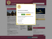 sundbyberg.se Webseite Vorschau