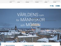 nassjo.se Webseite Vorschau