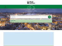 vaxjo.se Webseite Vorschau