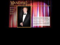 mandino.de Webseite Vorschau