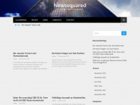 newssquared.de Webseite Vorschau