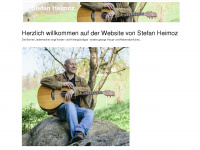 stefanheimoz.ch Webseite Vorschau