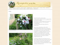 rosengarten-an-der-elbe.de Webseite Vorschau