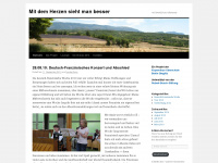 fousberlinois.wordpress.com Webseite Vorschau