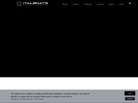 italboats.com Webseite Vorschau