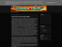 bookofra-online-spielen.blogspot.com Webseite Vorschau