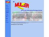 mueller-l.de Webseite Vorschau