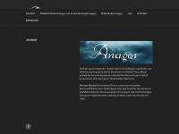 anagor.de Webseite Vorschau