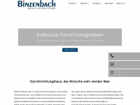 moebel-binzenbach.de Thumbnail