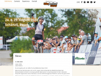 bikefestival-basel.ch Webseite Vorschau