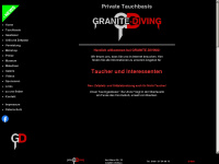 granite-diving.de Thumbnail