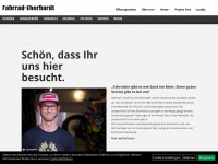 fahrrad-eberhardt.de Webseite Vorschau