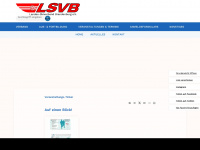 lsv-brd.de Webseite Vorschau
