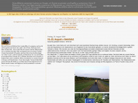 biker2008.blogspot.com Webseite Vorschau