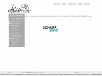 optiker-hoefer.at Webseite Vorschau