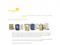 abendgold.com Webseite Vorschau