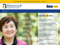 hepb.org Webseite Vorschau
