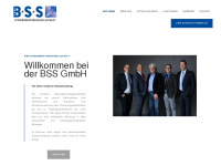 bss-porz.com Webseite Vorschau