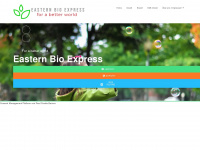 eastern-bio-express.de Webseite Vorschau