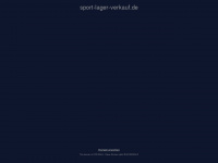 sport-lager-verkauf.de Webseite Vorschau