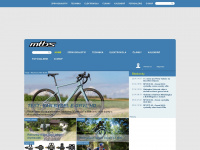 mtbs.cz Webseite Vorschau