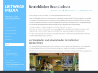 lwmedia-agentur.at Webseite Vorschau