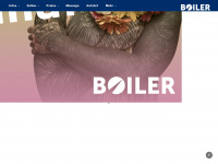 boiler-berlin.de Webseite Vorschau
