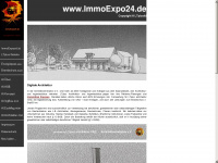 immoexpo24.de Webseite Vorschau