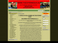 tischtennis24.eu Thumbnail