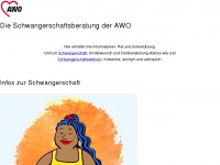 awo-schwanger.de Thumbnail