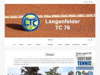 ltc76.de Webseite Vorschau