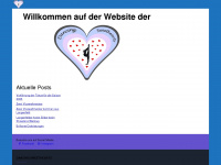 dancing-sweethearts.de Webseite Vorschau