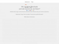 harmonie-fuer-die-seele.com Webseite Vorschau