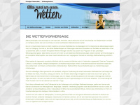 wetterinformation.net Webseite Vorschau