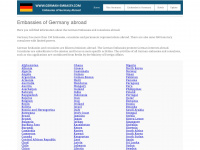 german-embassy.com