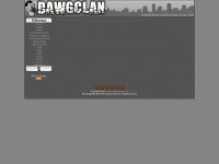 dawgclan.net Webseite Vorschau