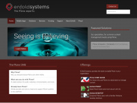 enfoldsystems.com Webseite Vorschau
