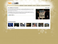 twolabs.de Webseite Vorschau
