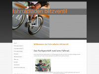blitzventil.com Webseite Vorschau