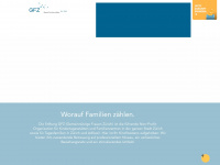 gfz-zh.ch Webseite Vorschau